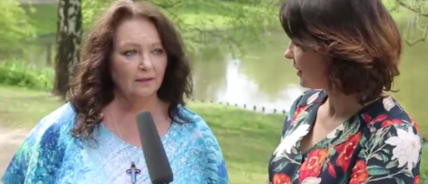 Anna Dymna: W „Weselu” zagram dwugłową postać