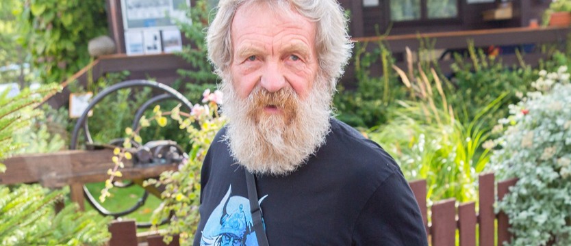 Aleksander Doba: Uciec jak najdalej od brzegu