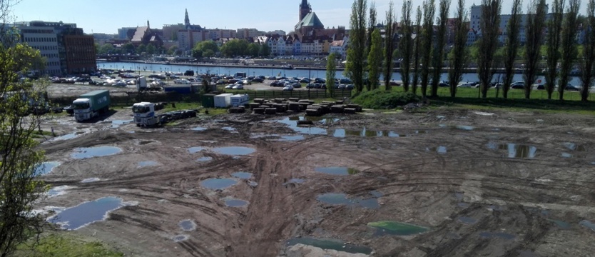 „Piękno” Szczecina