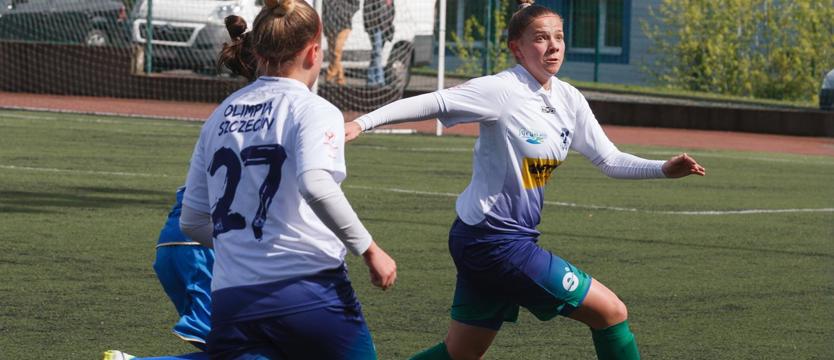Piłka nożna. Olimpia przegrała w Gdańsku