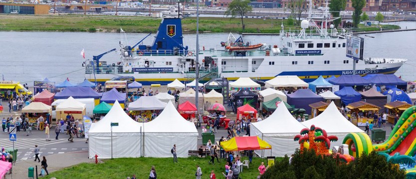 Trwa Piknik nad Odrą