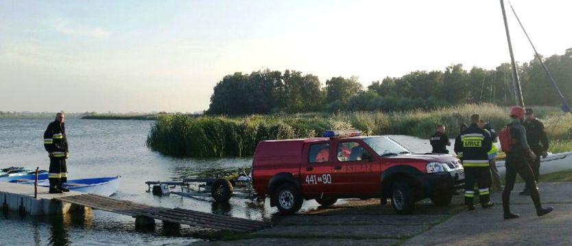 Surfer się odnalazł (akt.)