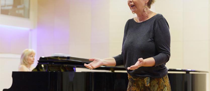 Koncert pedagogów