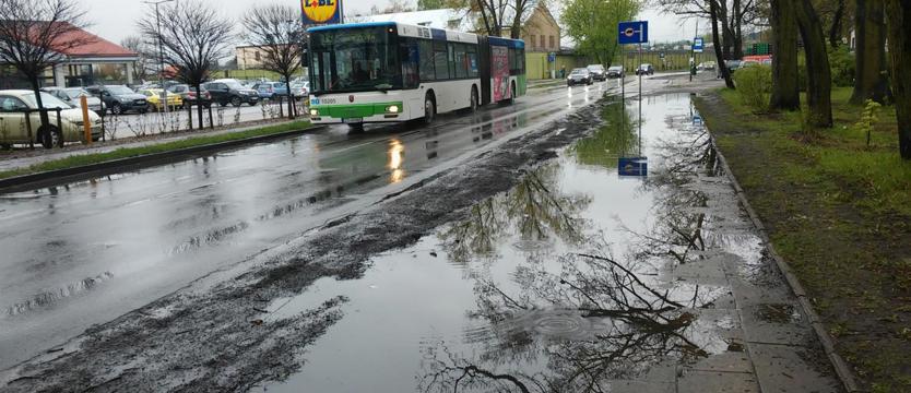 Modra dopiero po wakacjach?
