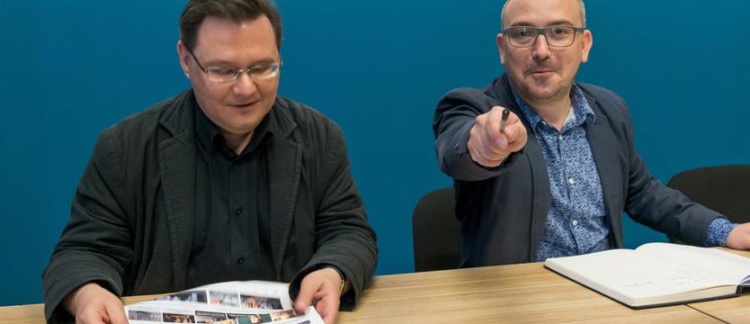 Nocne zwiedzanie w Szczecinie