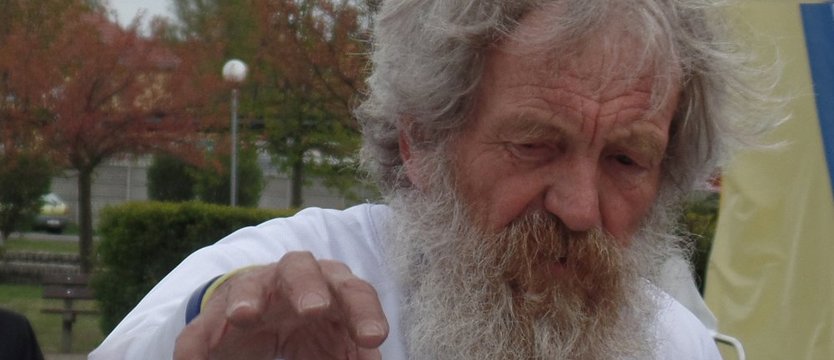 Aleksander Doba znów na oceanie