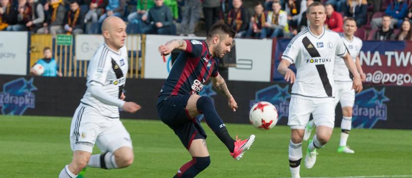 Piłka nożna. Czterech kontuzjowanych portowców