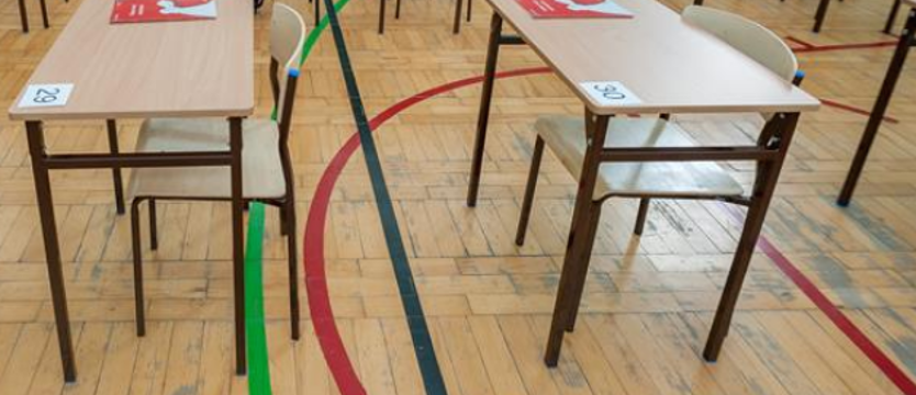 Szkoła zawiniła. Maturę napiszą w czerwcu?