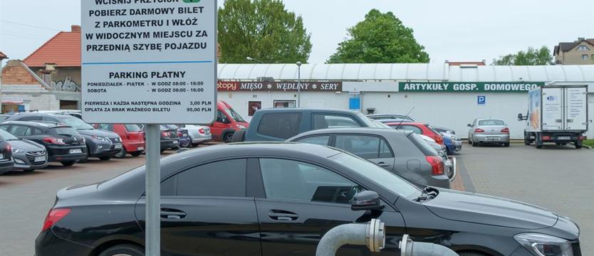 Bilet ma być za szybą 