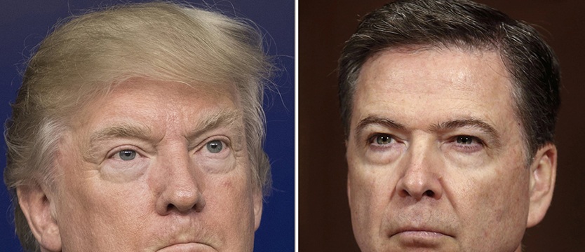 Nowa afera pogrąży Trumpa?