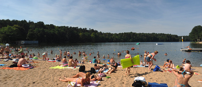 Bezpieczny wypoczynek nad wodą