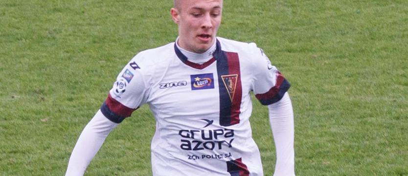 Piłka nożna. Zieliński zgłoszony do rozgrywek