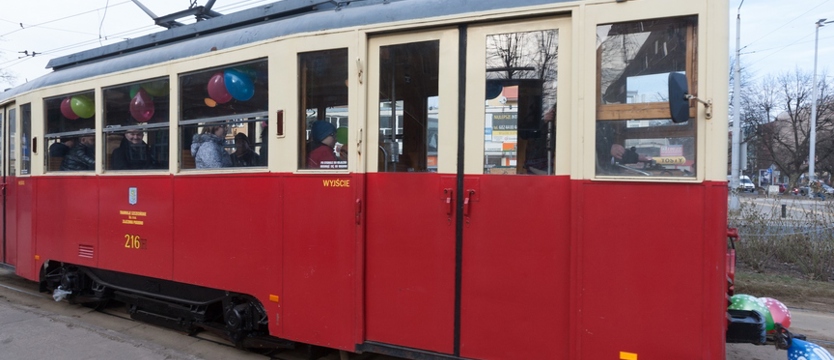 Tramwaj na Noc Muzeów
