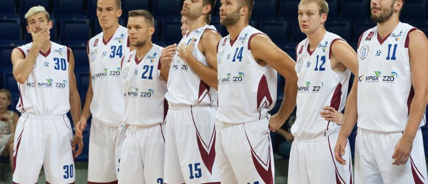 Koszykówka. Spójnia z medalem