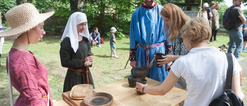 Festyn u szczecińskich Dominikanów