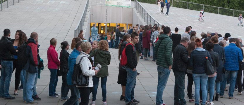 Udana Noc Muzeów