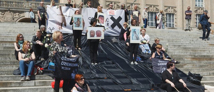 Manifestacja na Wałach. Odzykać wybór!