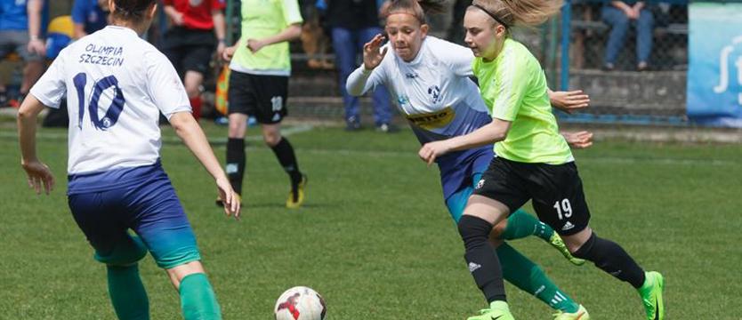 Piłka nożna. Olimpia zremisowała z AZS Kraków