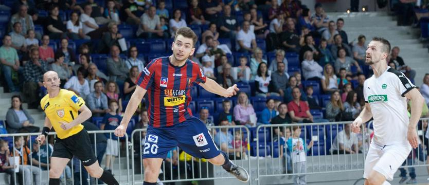 Futsal. Pogoń 04 przegrała w Zduńskiej Woli