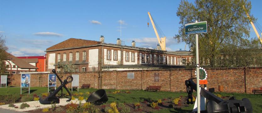 Honory dla kapitanów