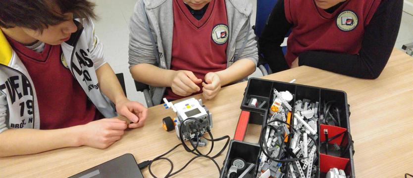 Dzień otwarty w Technikum Technologii Cyfrowych