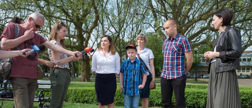 Światowy dzień dawców krwi na Jasnych Błoniach