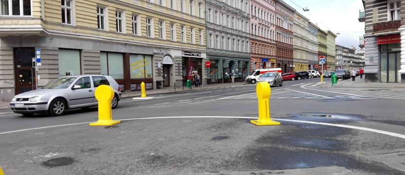 Jagiellońska do przebudowy. Od piątku objazdy