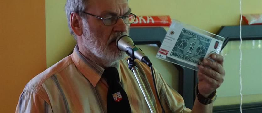 Kolekcjonerskie czterdzieści lat minęło...