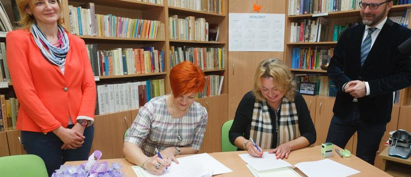 Klasa dla artystów z patronatem