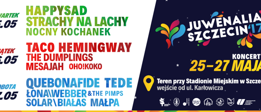 Kto zagra na juwenaliach?