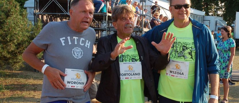 Gwiazdy sportu w Międzyzdrojach