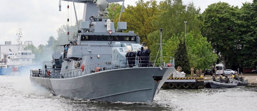 Pojmali terrorystów