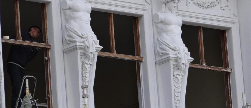 Zabytkowej willi nowe życie