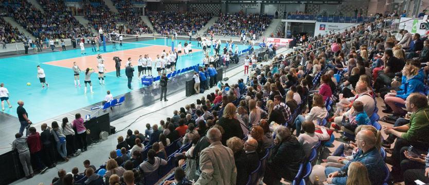 Siatkówka. Gwiazdy sportu zagrają dla hospicjum