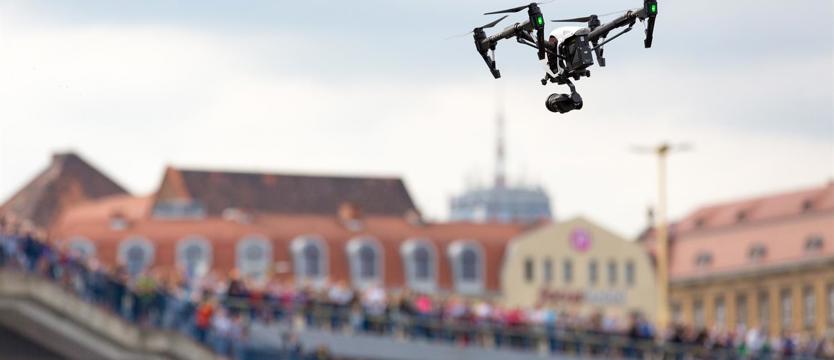 „Tolszipy” nie dla dronów
