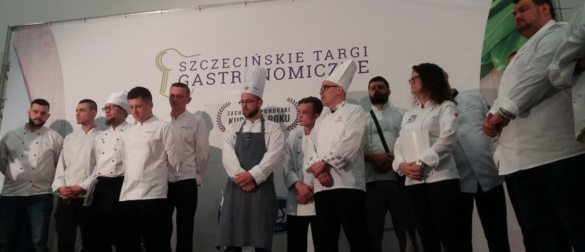 Zachodniopomorski Kucharz Roku wybrany