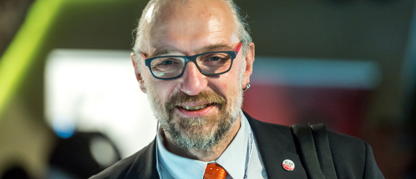 Kijowski zrezygnował z kandydowania na lidera KOD-u