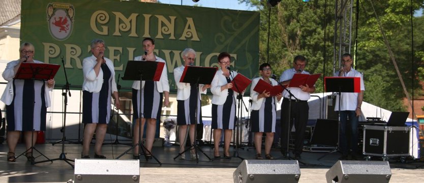 Przelewickie dni folkloru