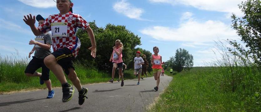 Lekkoatletyka. Ćwierćmaraton Bielika