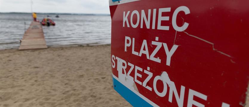 Kąp się rozsądnie i bezpiecznie