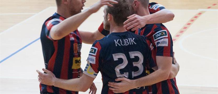 Futsal. Odchodzi trener i piłkarze