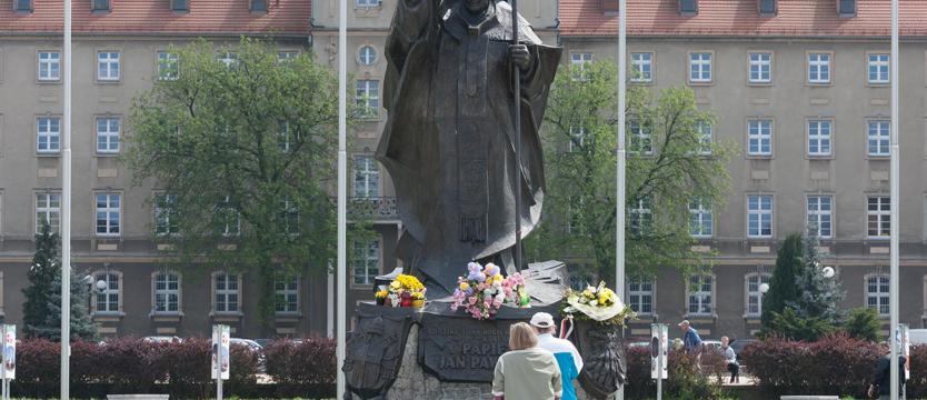 Wystawa „Papież w Szczecinie”