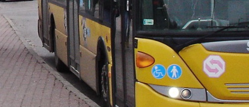 Po narkotykach wiózł pasażerów miejskim autobusem