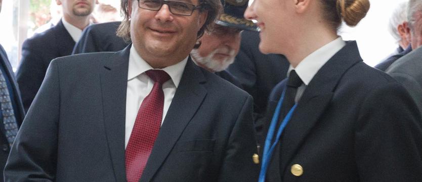 Minister jest dobrej myśli
