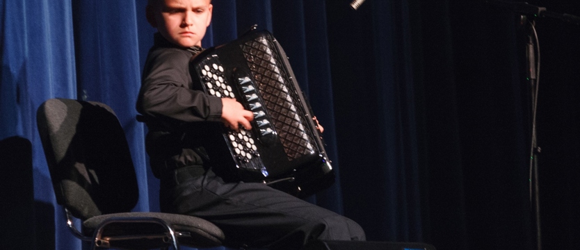 Koncert z zacięciem
