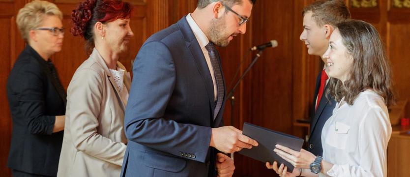 Dzieci przejmują Sejm