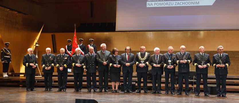 Jubileusz Akademii Morskiej