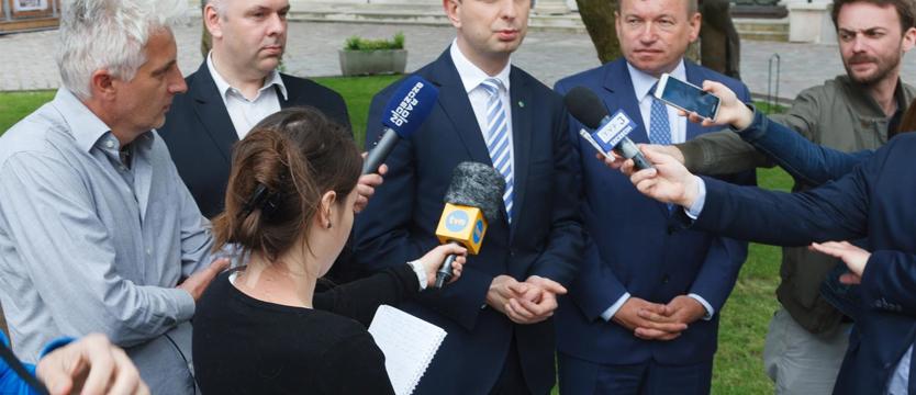 W Sejmie nie ma już zamrażarki
