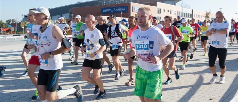 Lekkoatletyka. Maraton po raz trzeci (ROZMOWA)