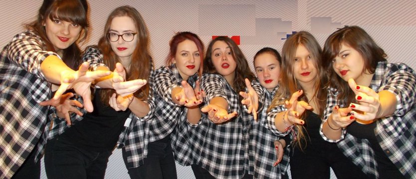 Młodsi i starsi na Różance